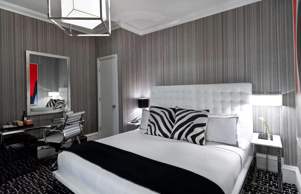 Moderne Hotel New York Room photo