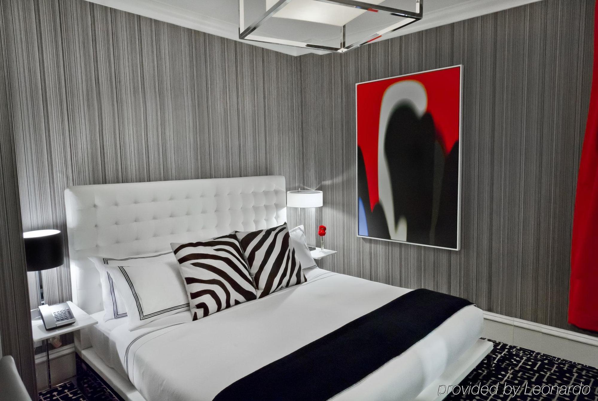 Moderne Hotel New York Room photo
